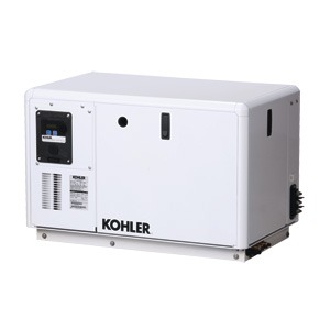 ディーゼルエンジン発電機