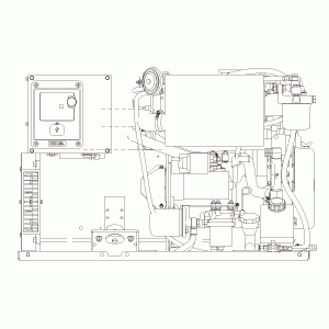 9EKOZD 単相8.5kWモデル サウンドシールド無