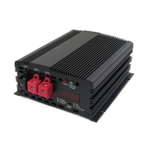 デジタルバッテリーチャージャー25A 2Bankモデル（12V）