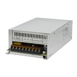 DC電源供給装置600W 24Vモデル