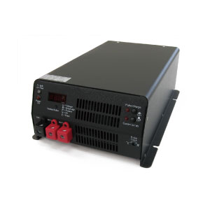 デジタルバッテリーチャージャー23A 2Bankモデル（24V）