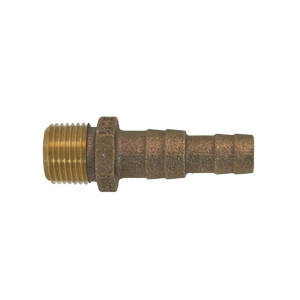 ホースニップルPTH5062 NPTねじサイズ1/2″ホースサイズ1/2″or5/8″