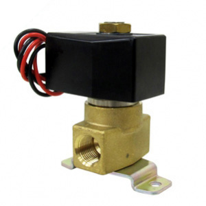 PLANUSマリントイレ用電磁弁（12V）