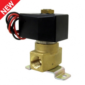 PLANUSマリントイレ用電磁弁（12V）
