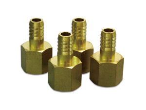 JOHNSON PUMP社製温水器用ホース接続キット