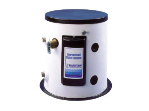 RARITANマリン温水器6ガロンモデル120V仕様