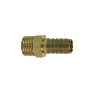 ホースニップル（ねじサイズ1/2″ ホースサイズ5/8″）