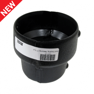 ホースアダプタ 5″ to 4″