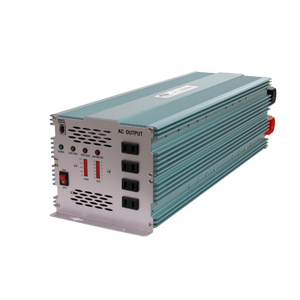 マリンインバーター4000W 12V仕様