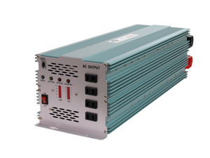 マリンインバーター4000W 12V仕様