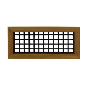 吹き出しグリル チーク調10″×4″