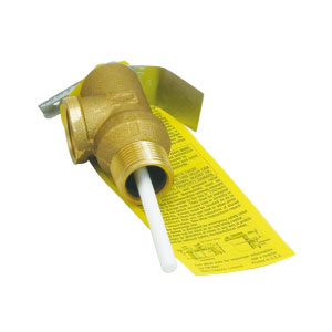 RARITAN社温水器用リリーフバルブ