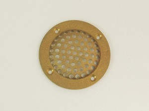円形海水ストレーナー 3-1/2″