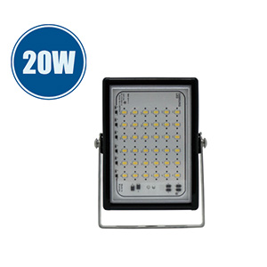 HG型 LED投光器 20W/12V（スポットタイプ LEDカラー：ホワイト）